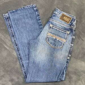 Ariat M4 Relaxed Boot Cut Jeans 28x34